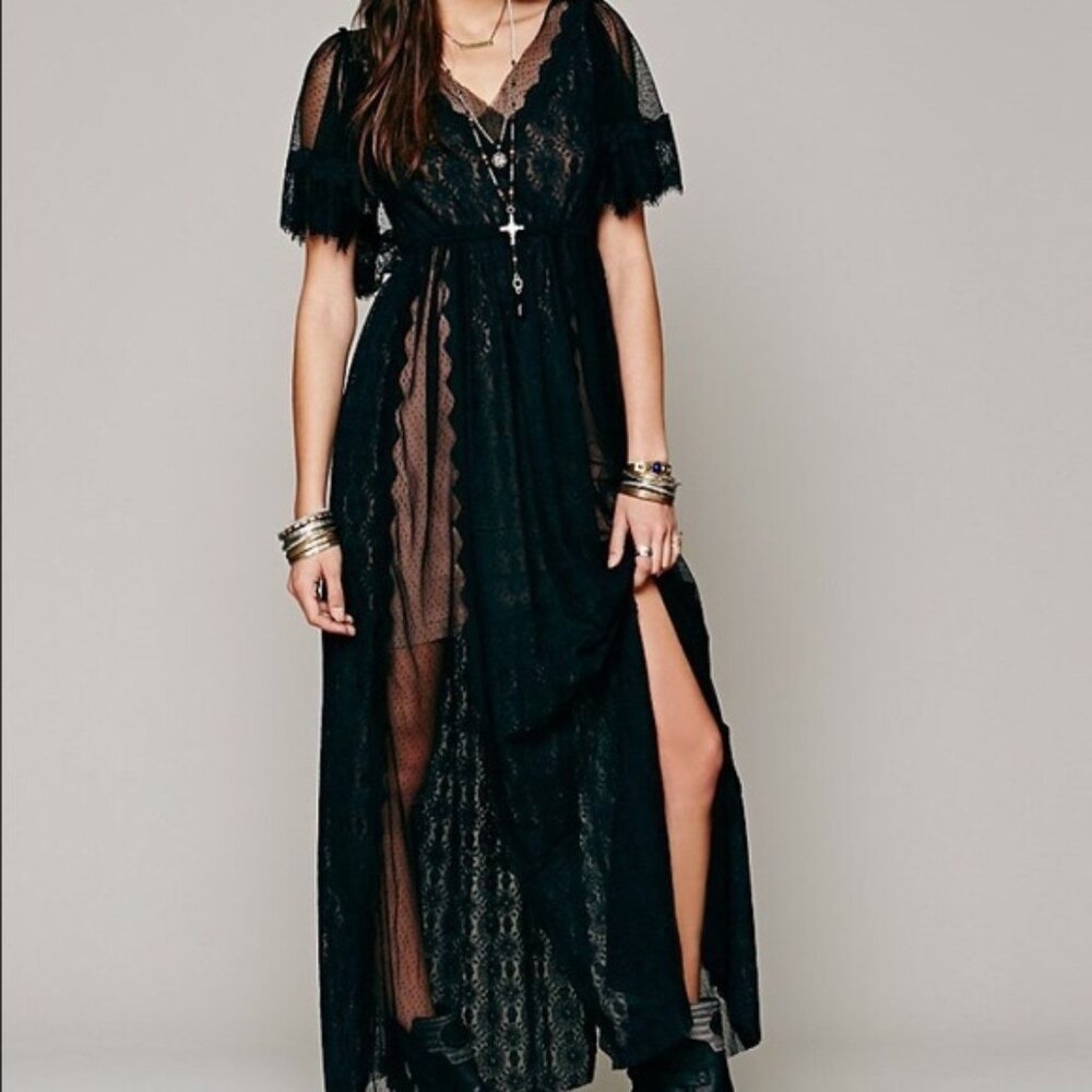 ISO Free People Witchy Woman Dress Medium